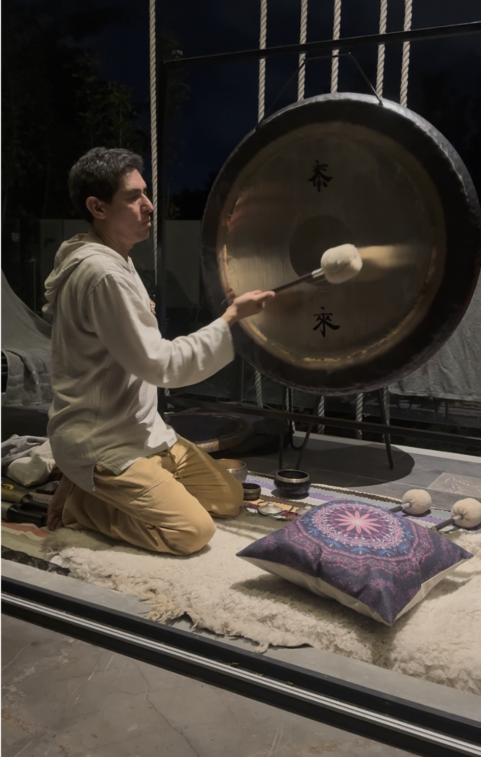 Braulio Iván - Sound Healing